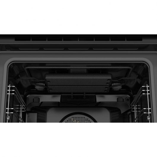 Teka Steakmaster Forno Pirolítico Multifunções 71L A Vidro Preto