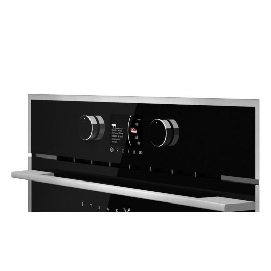 Teka Steakmaster Forno Pirolítico Multifunções 71L A Vidro Preto