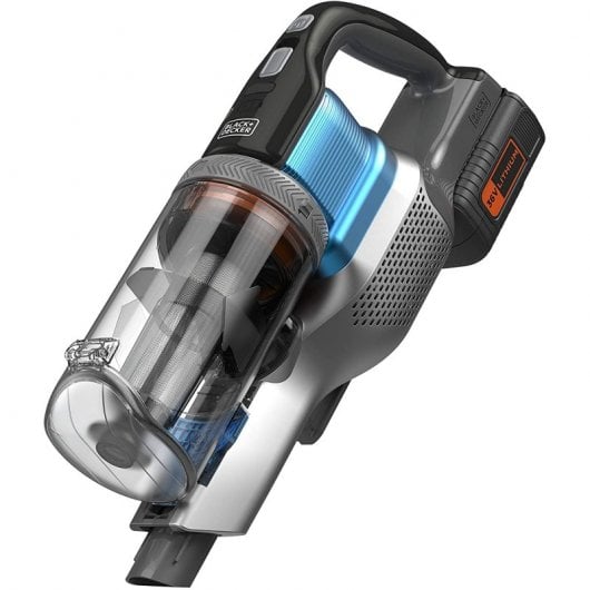 Black & Decker PowerSeries Extreme Aspirador Vertical 36V
