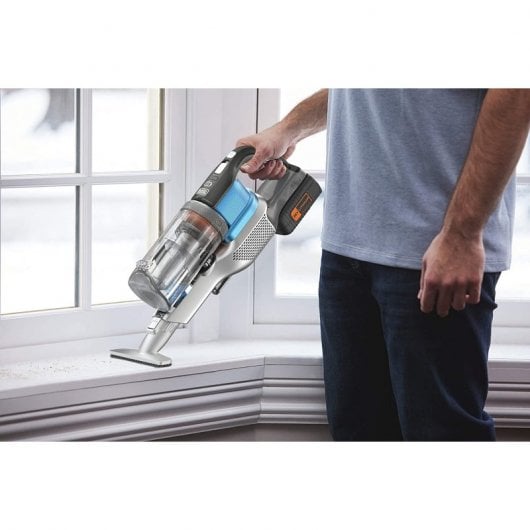 Black & Decker PowerSeries Extreme Aspirador Vertical 36V