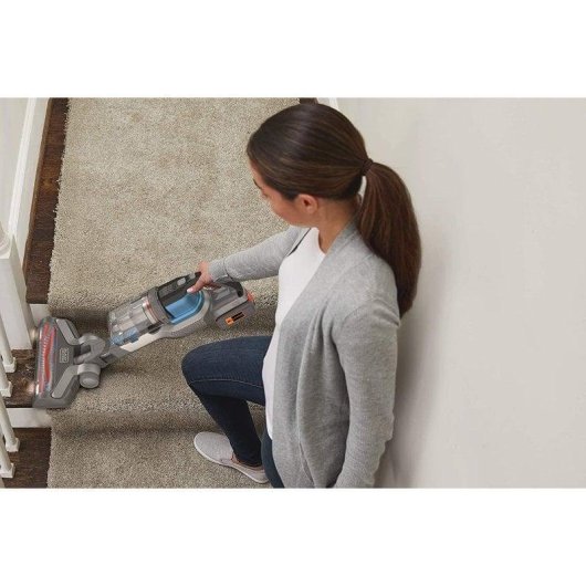 Black & Decker PowerSeries Extreme Aspirador Escoba 36V