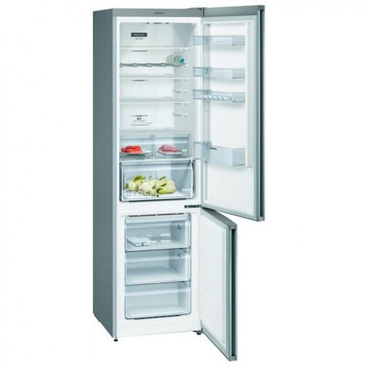 Siemens KG39NXIEA Frigorífico Combi E Acero Inoxidable