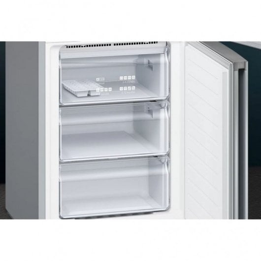 Siemens KG39NXIEA Frigorífico Combi E Acero Inoxidable