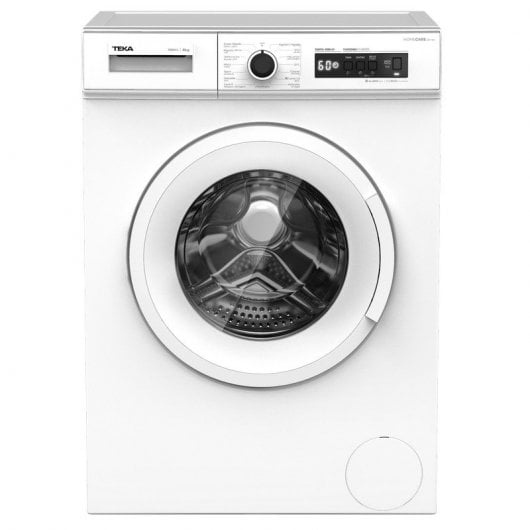 Teka WMT 10610 WH Lavadora Carga Frontal 6Kg D Blanca