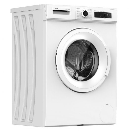 Teka WMT 10610 WH Lavadora Carga Frontal 6Kg D Blanca