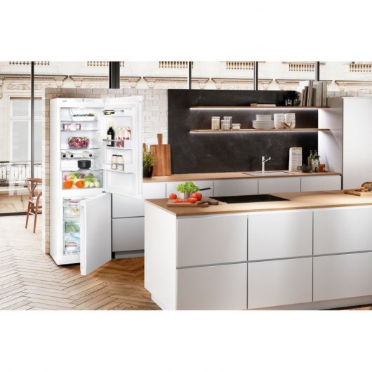 Liebherr CN322 Frigorífico Combi E Blanco