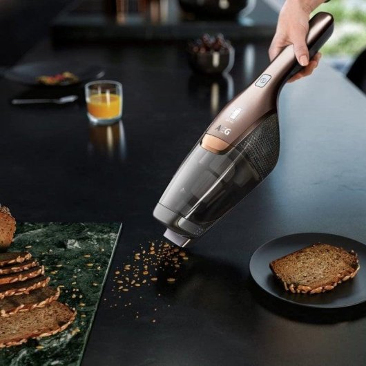 AEG CX7-2-45BM Aspirador Escoba/Mano Ciclónico sin Cable 18V