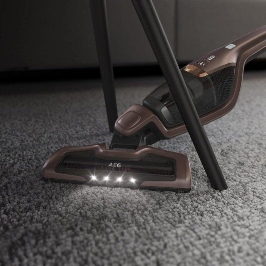 AEG CX7-2-45BM Aspirador Escoba/Mano Ciclónico sin Cable 18V