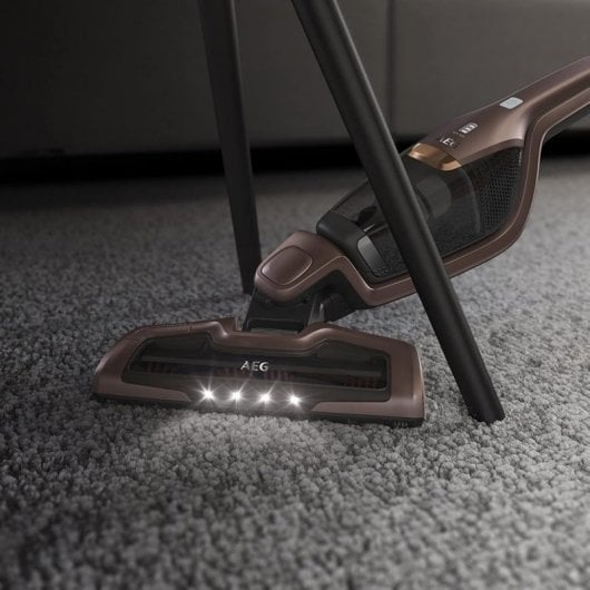 AEG CX7-2-45BM Aspirador Escoba/Mano Ciclónico sin Cable 18V