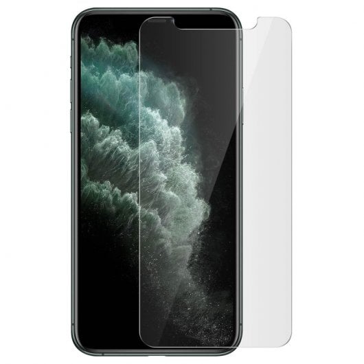 Avizar Protector Cristal Templado Transparente para Apple iPhone 11 Pro Max