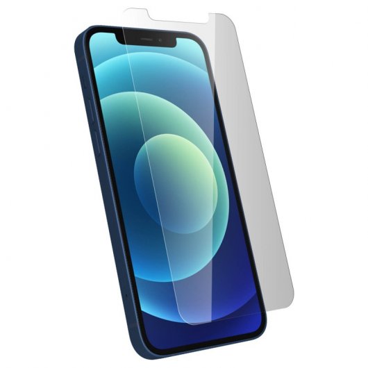 Protecteur en verre trempé transparent Avizar pour iPhone 12 Mini