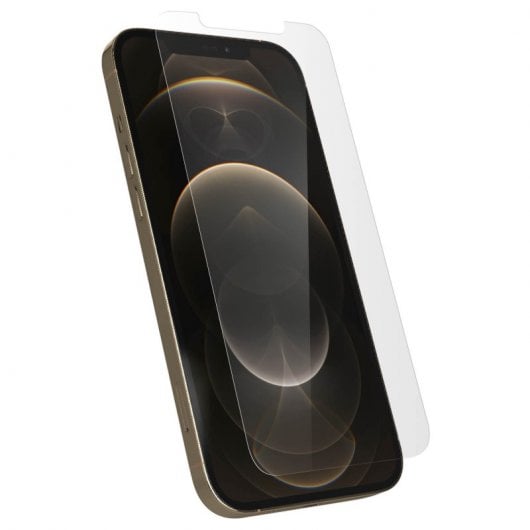 Avizar Protector Cristal Templado Transparente para Apple iPhone 12 Pro Max