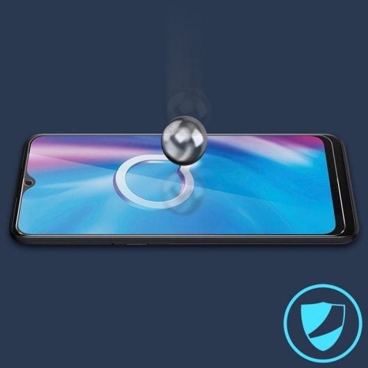 Avizar Protector Cristal Templado Transparente para Altice S43