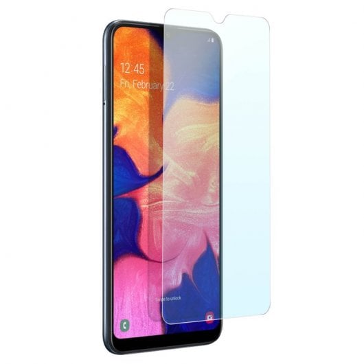 Avizar Protector Cristal Templado Transparente para Samsung Galaxy A10