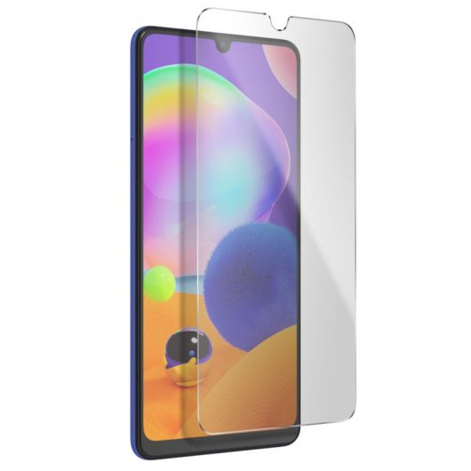 Avizar Protector Cristal Templado Transparente para Samsung Galaxy A31