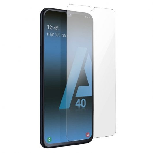 Avizar Protector Cristal Templado Transparente para Samsung Galaxy A40