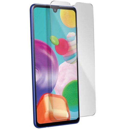Avizar Protector Cristal Templado Transparente para Samsung Galaxy A41