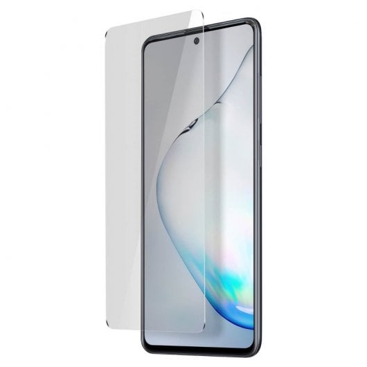 Pellicola protettiva in vetro temperato trasparente Avizar per Samsung Galaxy Note 10 Lite