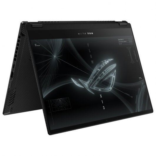 Asus ROG Flow X13 GV301QH-K5254T AMD Ryzen 9 5980HS/32GB/1TB SSD/GTX 1650+RTX 3080/13.4" Táctil