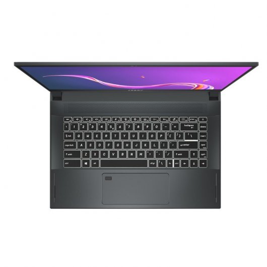 MSI Creator 15 A10SD-490XES Intel Core i7-10875H/32GB/1TB SSD/GTX 1660Ti/15.6"