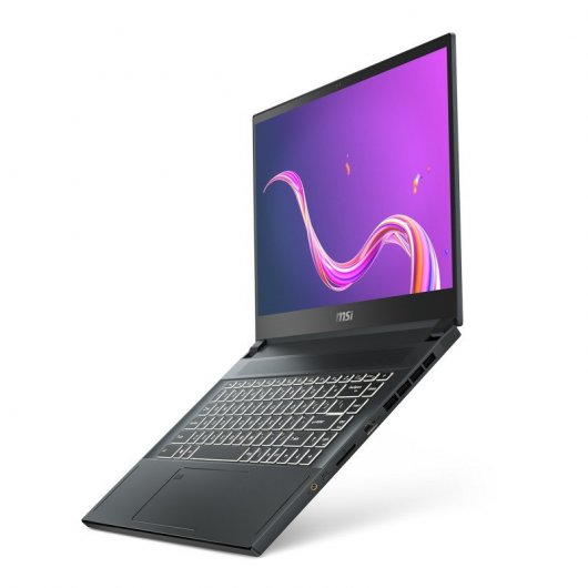 MSI Creator 15 A10SD-490XES Intel Core i7-10875H/32GB/1TB SSD/GTX 1660Ti/15.6"