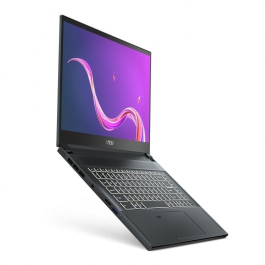 MSI Creator 15 A10SD-490XES Intel Core i7-10875H/32GB/1TB SSD/GTX 1660Ti/15.6"