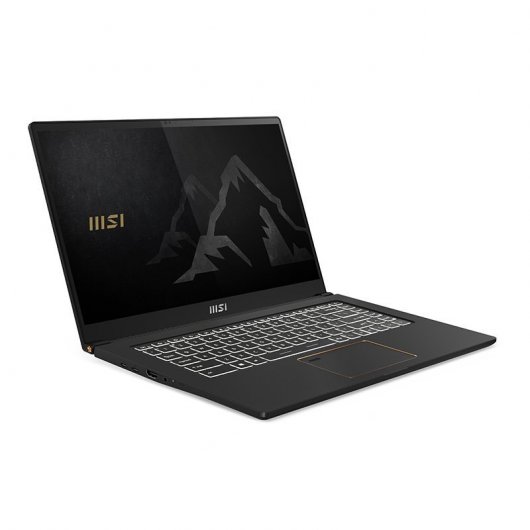 MSI Summit E15 A11SCST-448ES Intel Core i7-1185G7/32GB/1TB SSD/GTX 1650 Ti/15.6" Táctil