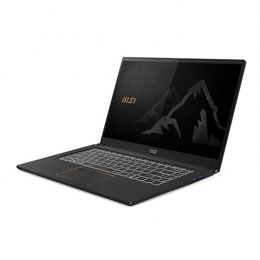MSI Summit E15 A11SCST-448ES Intel Core i7-1185G7/32GB/1TB SSD/GTX 1650 Ti/15.6" Táctil