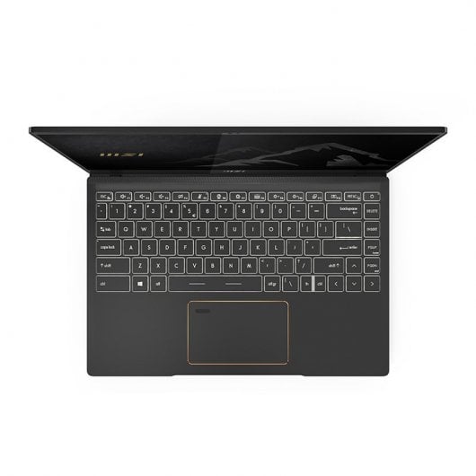 MSI Summit E14 A11SCST-486ES Intel Core i7-1185G7/32GB/1TB SSD/GTX 1650 Ti/14" Táctil