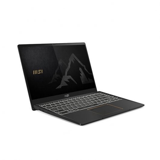 MSI Summit E14 A11SCST-486ES Intel Core i7-1185G7/32GB/1TB SSD/GTX 1650 Ti/14" Táctil