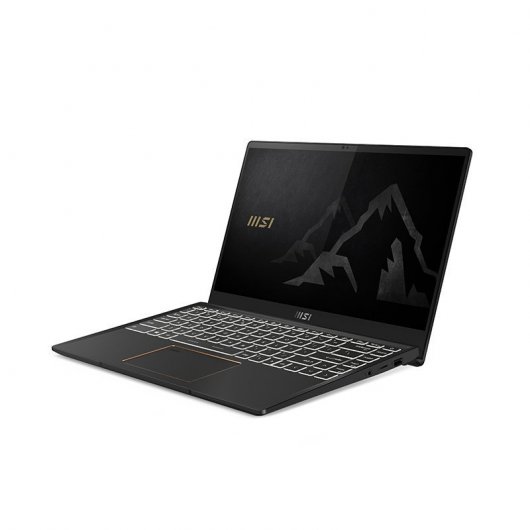 MSI Summit E14 A11SCST-486ES Intel Core i7-1185G7/32GB/1TB SSD/GTX 1650 Ti/14" Táctil
