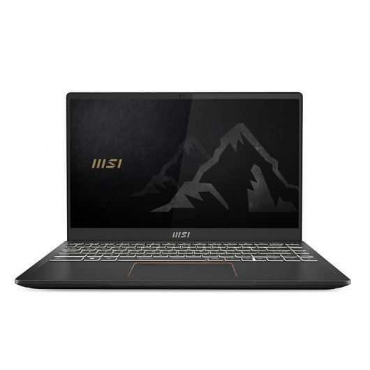 MSI Summit E14 A11SCST-486ES Intel Core i7-1185G7/32GB/1TB SSD/GTX 1650 Ti/14" Táctil