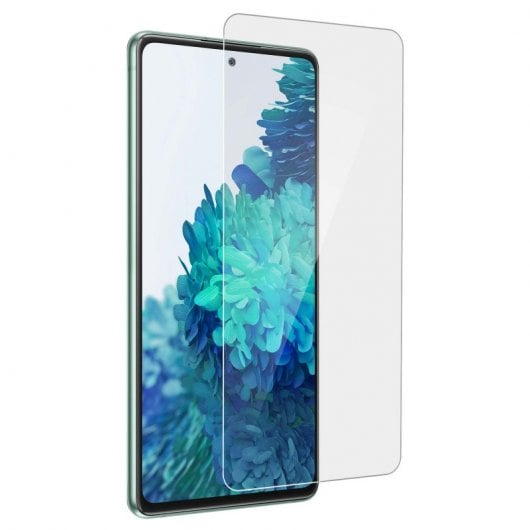 Avizar Protector Cristal Templado Transparente para Samsung Galaxy S20 FE