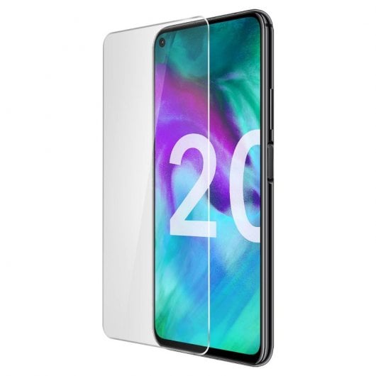 Protecteur en verre trempé transparent Avizar pour Huawei Nova 5T