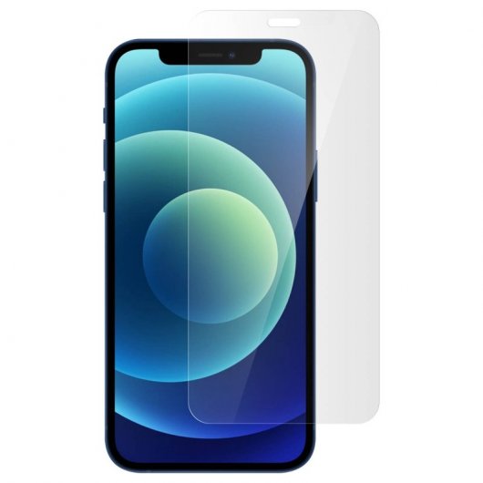 Avizar Protector Cristal Templado Transparente para Apple iPhone 12 Pro