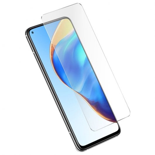 Pellicola protettiva in vetro temperato trasparente Avizar per Xiaomi Mi 10T Pro