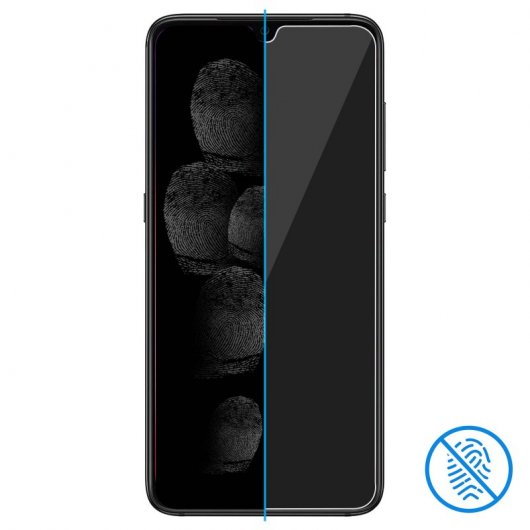 Pellicola protettiva in vetro temperato trasparente Avizar per Xiaomi Mi 9