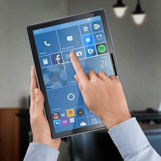 Avizar Protector Cristal Templado Transparente para Microsoft Surface Pro 7 12.3