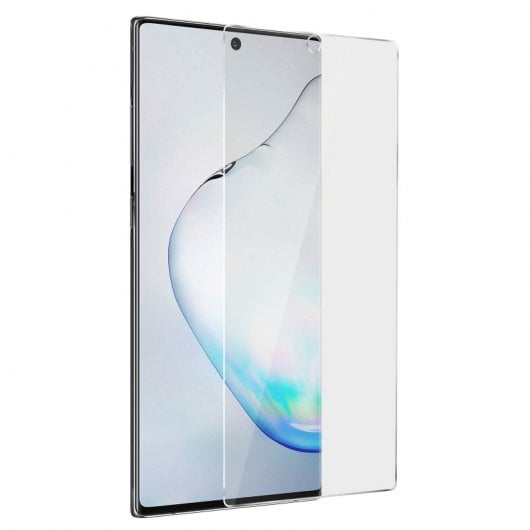 Avizar Protector Cristal Templado Transparente para Samsung Galaxy Note 10 Plus