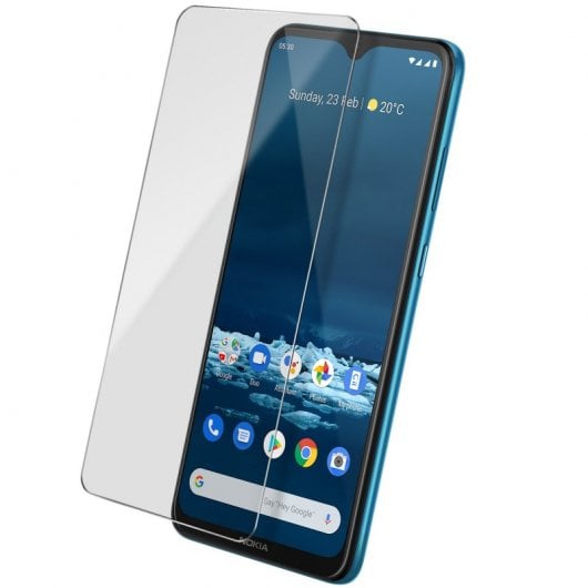 Avizar Protector Cristal Templado Transparente para Nokia 8.3 5G
