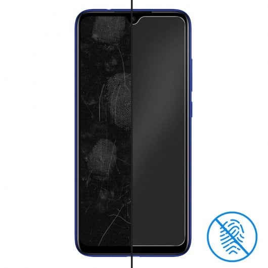 Avizar Protector Cristal Templado Transparente para Xiaomi Redmi Note 7