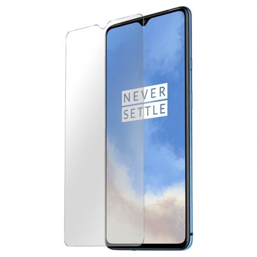 Pellicola protettiva in vetro temperato trasparente Avizar per Oneplus 7T