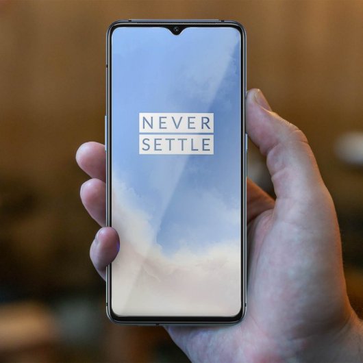 Avizar Protector Cristal Templado Transparente para Oneplus 7T