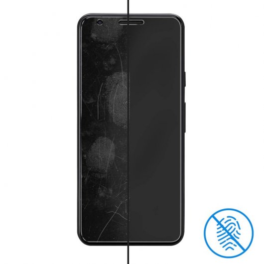 Avizar Protector Cristal Templado Transparente para Google Pixel 3A