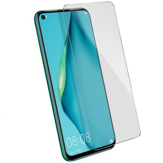 Pellicola In Vetro Temperato Per Huawei P40 Lite 5G | Proteggi Schermo Trasparente, Anti-impronta, Alta Definizione