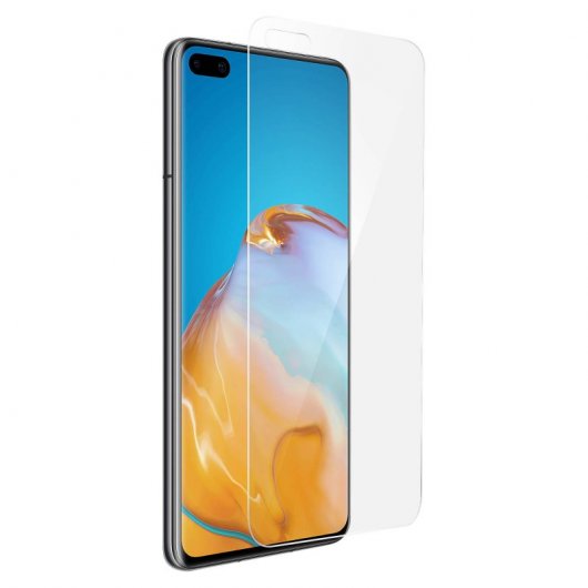 Avizar Protector Cristal Templado Transparente para Huawei P40