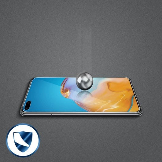 Avizar Protector Cristal Templado Transparente para Huawei P40