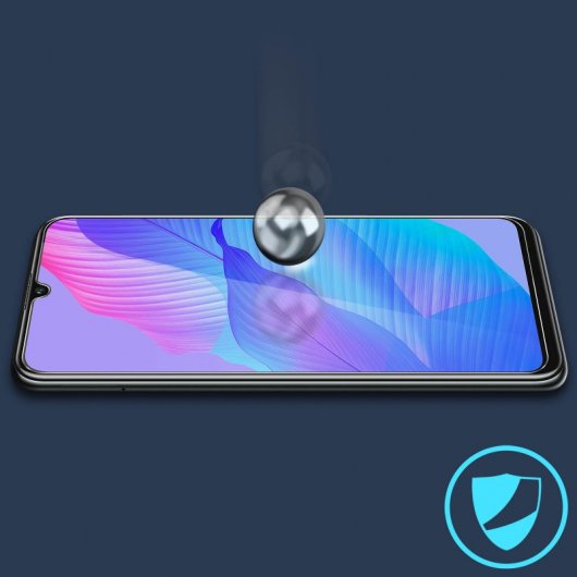 Avizar Protector Cristal Templado Transparente para Huawei P Smart S
