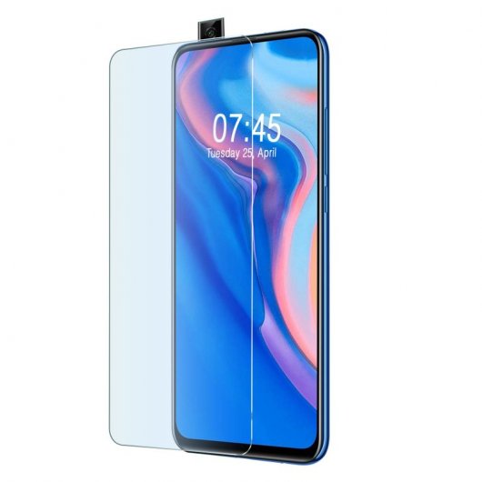Pellicola protettiva in vetro temperato trasparente Avizar per Honor 9X Pro