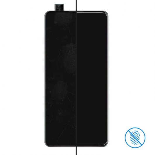 Pellicola protettiva in vetro temperato trasparente Avizar per Honor 9X Pro